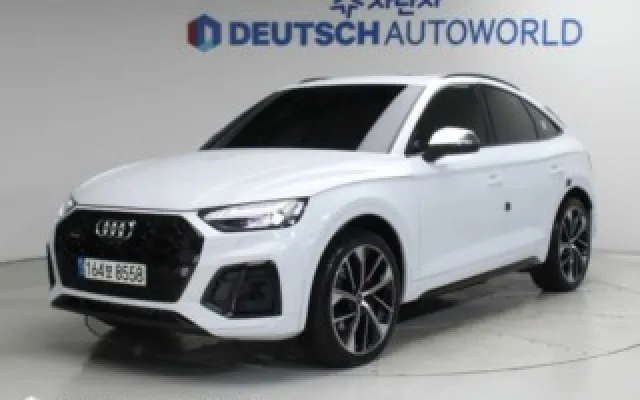 카카오카 중고차매매사이트 SQ5 (FY) 3.0 TFSI 콰트로 스포트백 매물 사진 6 - 2023/03 56,943km