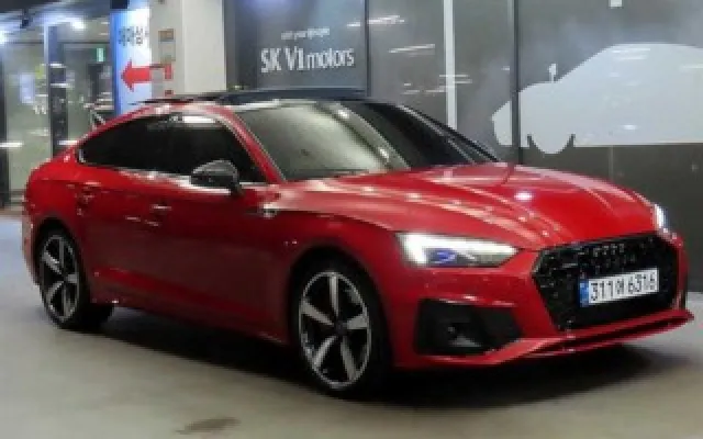 카카오카 중고차매매사이트 A5 (F5) 45 TFSI 콰트로 스포트백 매물 사진 11 - 2025/06 13,115km