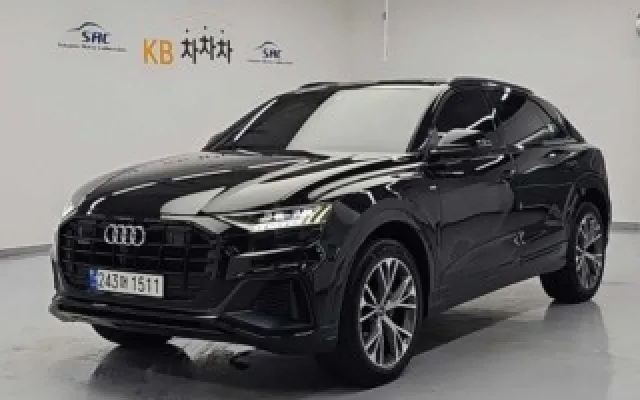 카카오카 중고차매매사이트 Q8 55 TFSI 콰트로 프리미엄 매물 사진 9 - 2022/06 103,801km