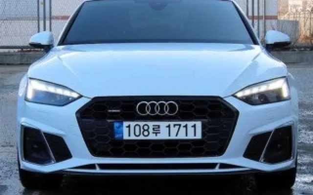 카카오카 중고차매매사이트 A5 (F5) 40 TDI 콰트로 프리미엄 스포트백 매물 사진 18 - 2022/04 57,620km