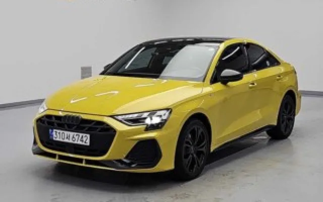 카카오카 중고차매매사이트 A3(8Y) 40 TFSI 콰트로 프리미엄 매물 사진 5 - 2025/05 13,000km