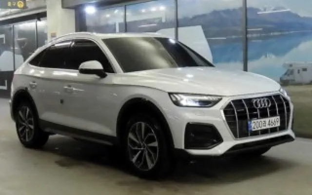 카카오카 중고차매매사이트 Q5 (FY) 45 TFSI 콰트로 스포트백 매물 사진 8 - 2024/12 31,784km