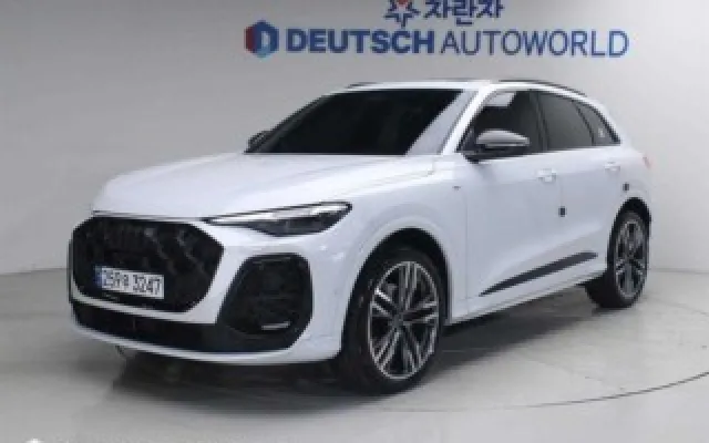 카카오카 중고차매매사이트 Q5 (80A) 45 TFSI 콰트로 S-라인 블랙 에디션 매물 사진 7 - 2025/09 9,055km