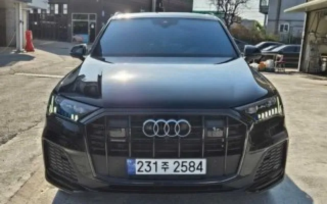 카카오카 중고차매매사이트 Q7 (4M) 50 TDI 콰트로 프리미엄 매물 사진 1 - 2023/05 47,723km