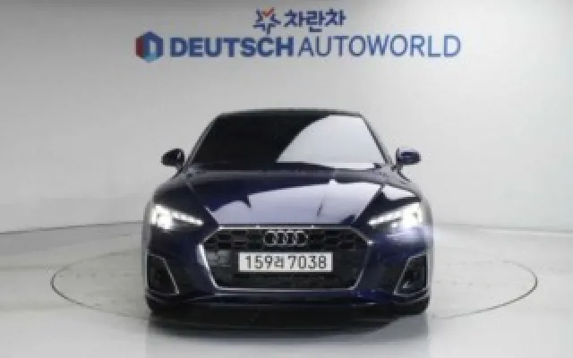 카카오카 중고차매매사이트 A5 (F5) 45 TFSI 콰트로 프리미엄 쿠페 매물 사진 19 - 2024/10 7,556km