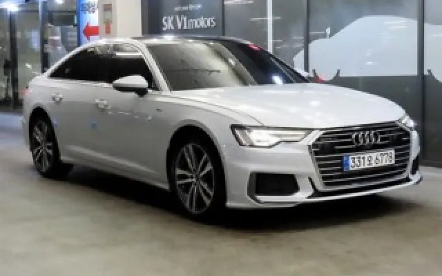 카카오카 중고차매매사이트 A6 (C8) 45 TFSI 콰트로 프리미엄 매물 사진 12 - 2022/08 98,912km